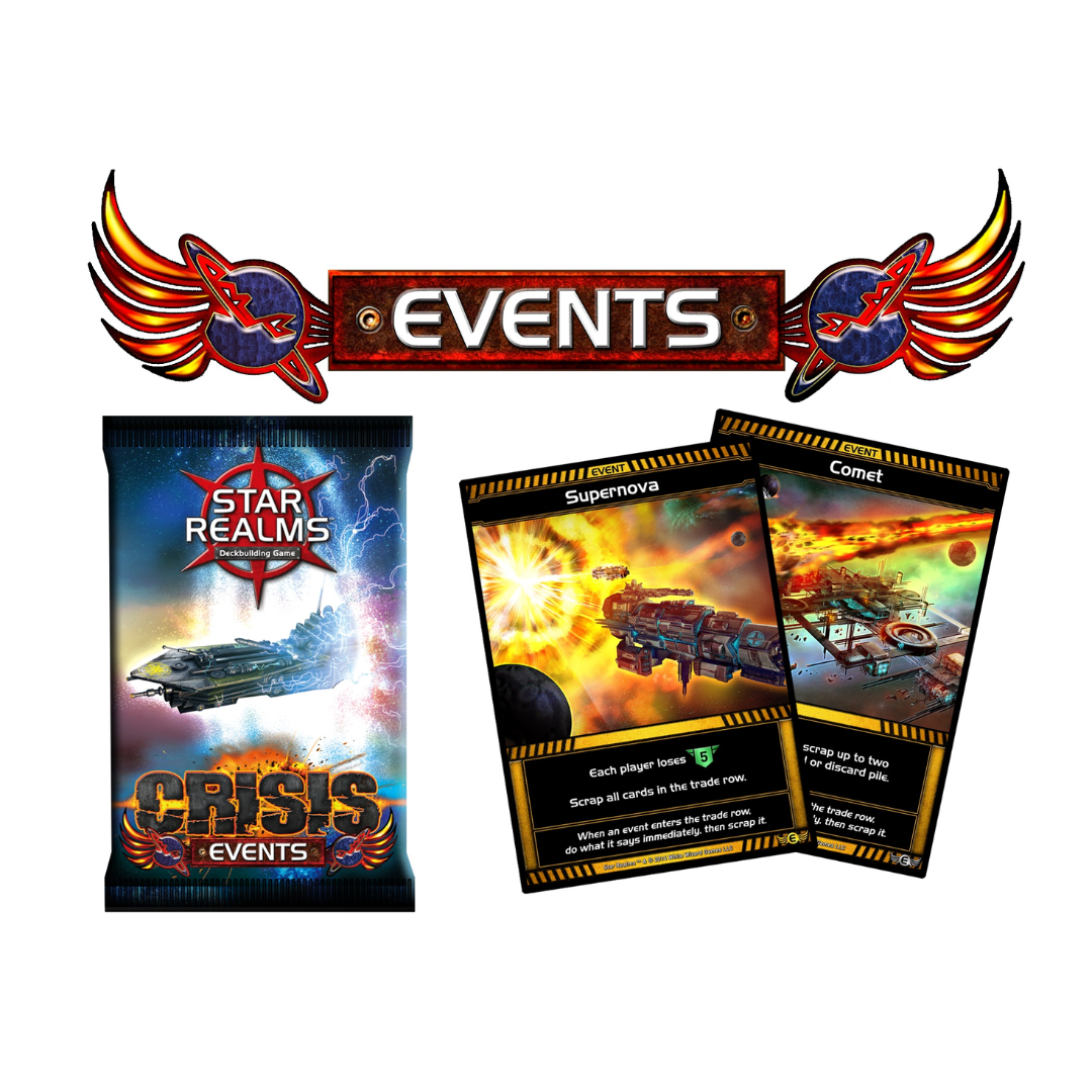 Star Realms - Crisis