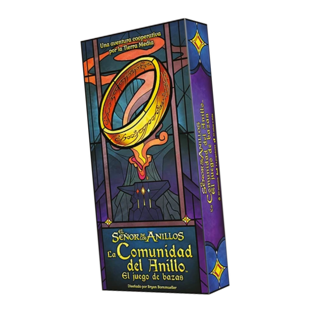 La Comunidad del Anillo - El juego de bazas