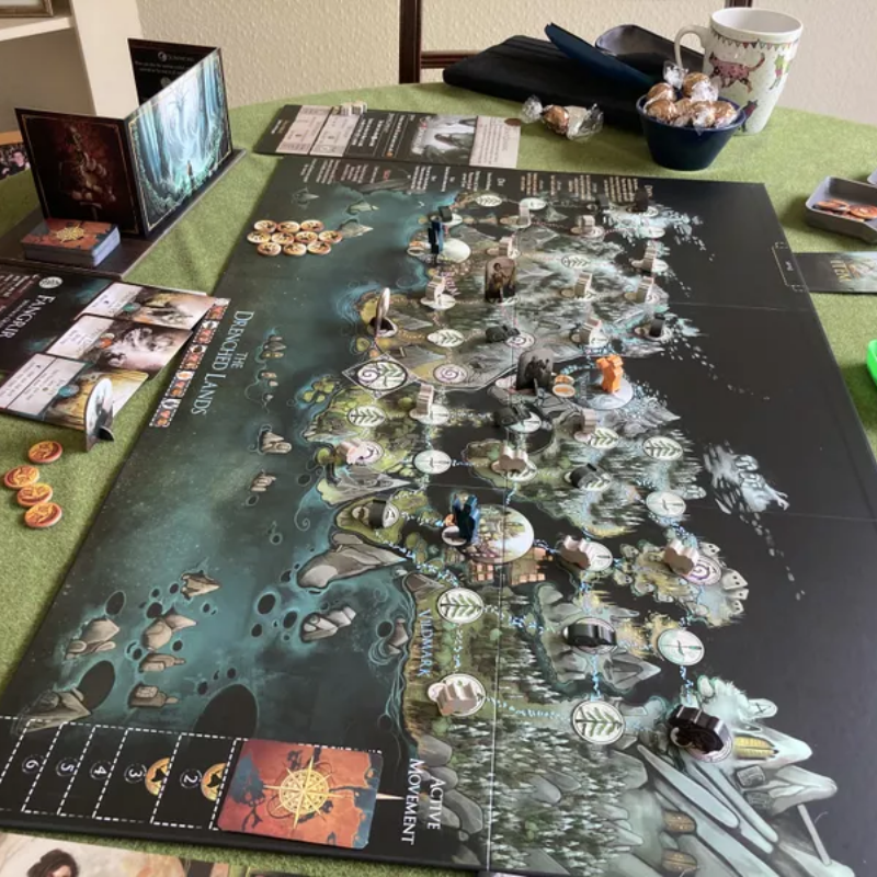 Beast - Edición Revisada