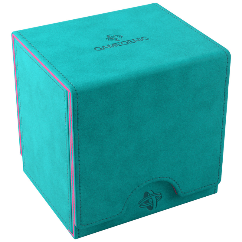 Gamegenic - Sidekick Pro 100+ XL Exclusive Line - Teal/Pink