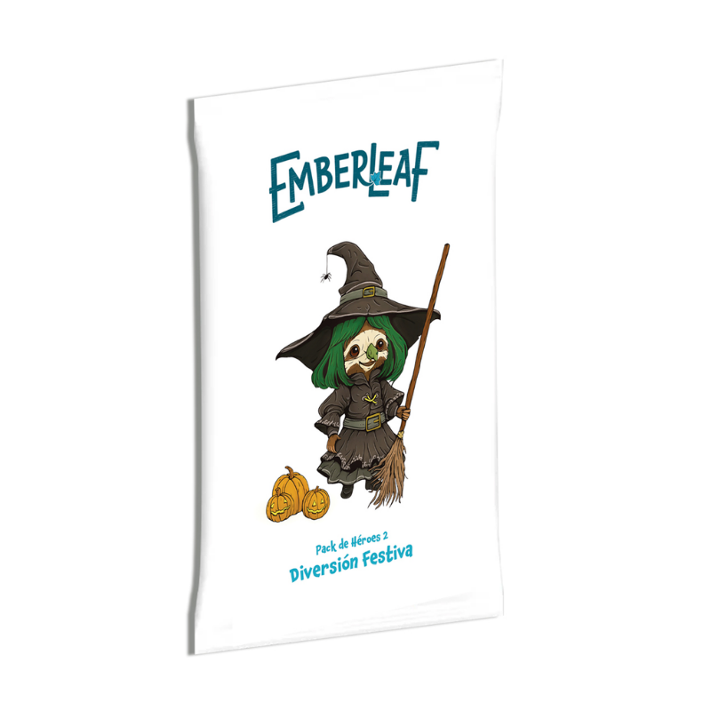 Emberleaf - Pack de Héroes 2