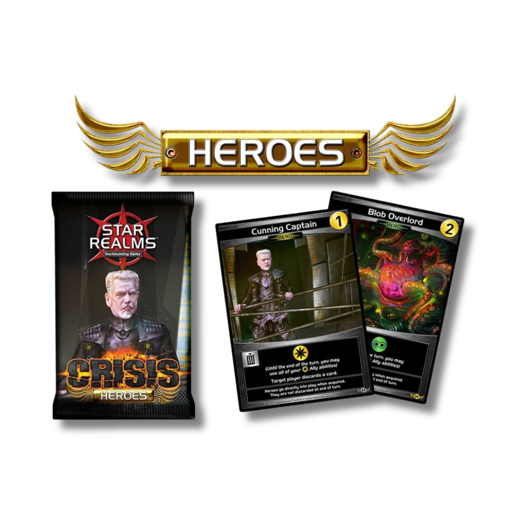 Star Realms - Crisis