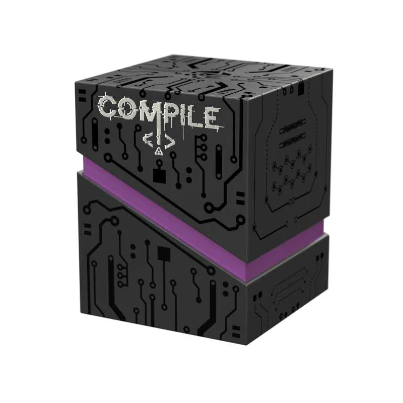 Compile Unidad principal 1