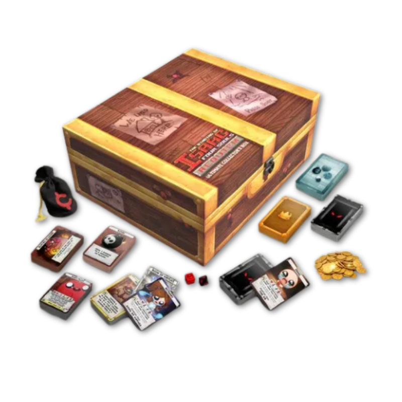 Binding of Isaac - La Caja de Coleccionista Definitiva