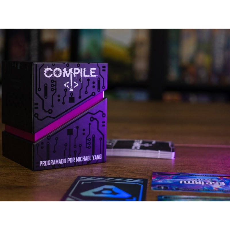 Compile Unidad principal 1