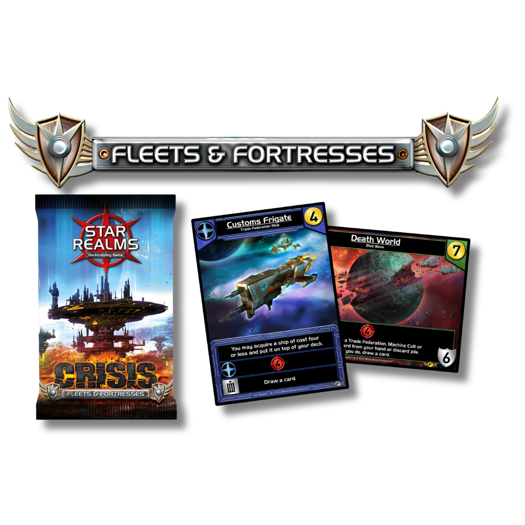 Star Realms - Crisis
