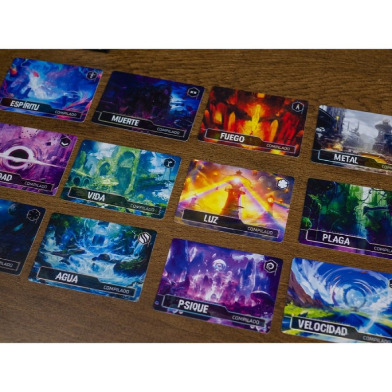 Compile Unidad principal 1