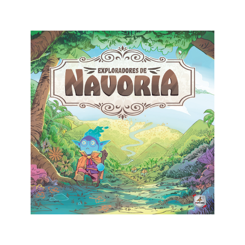 Exploradores de Navoria
