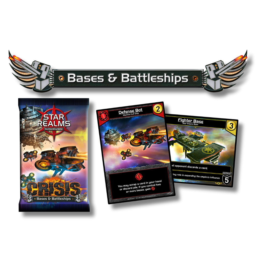 Star Realms - Crisis