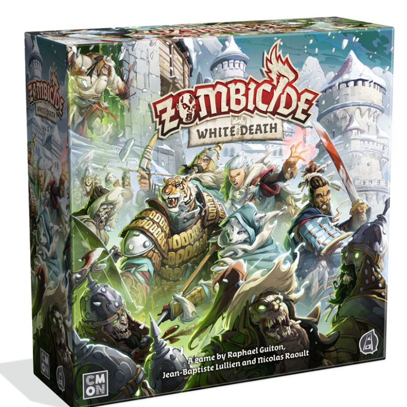 Zombicide - White Death