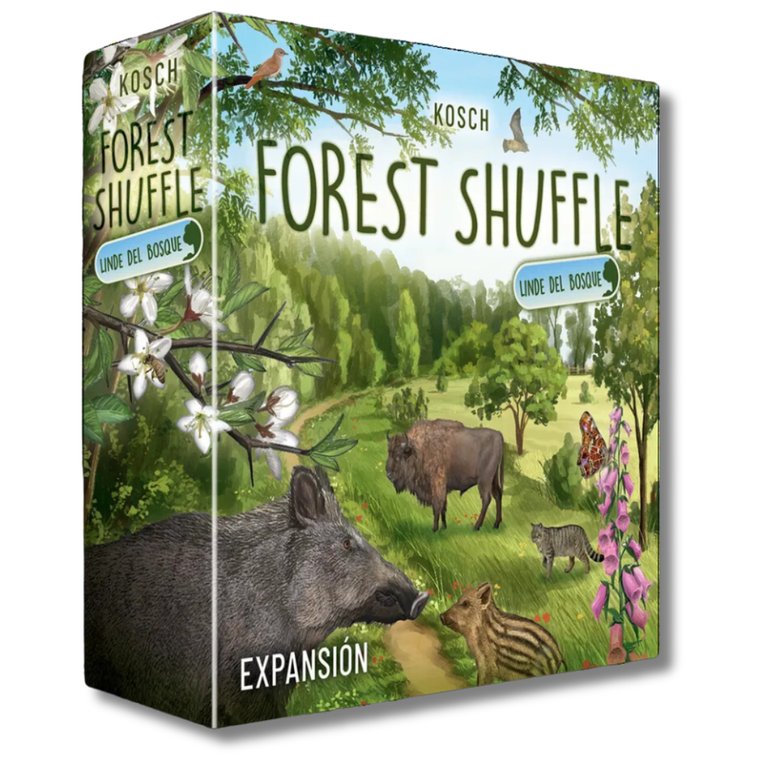 Forest Shuffle - Linde del Bosque