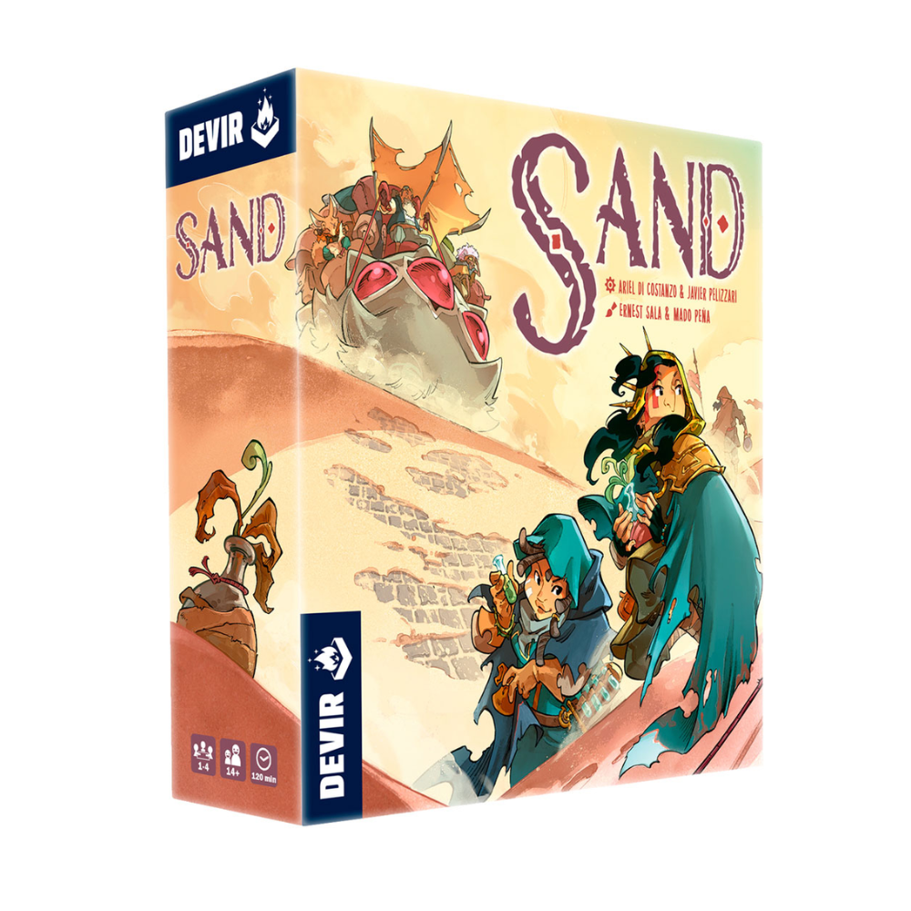Sand