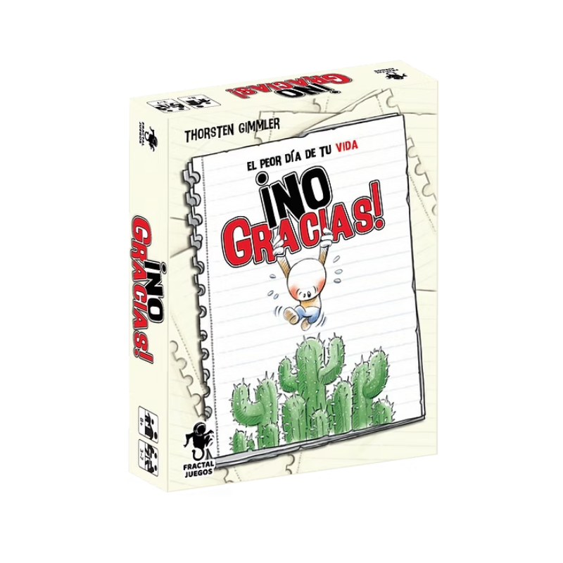No Gracias
