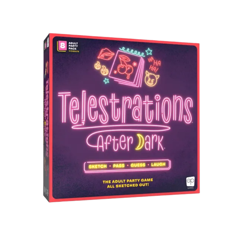 Telestrations - After Dark