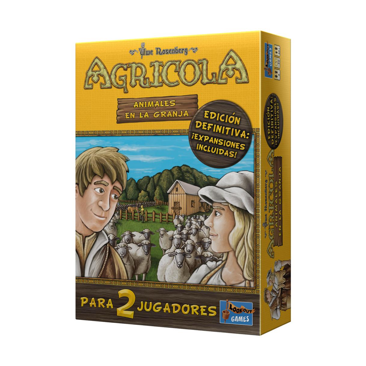 Agricola - Animales en la Granja