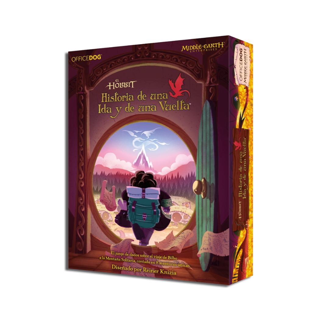 El Hobbit: Historia de una ida y una vuelta
