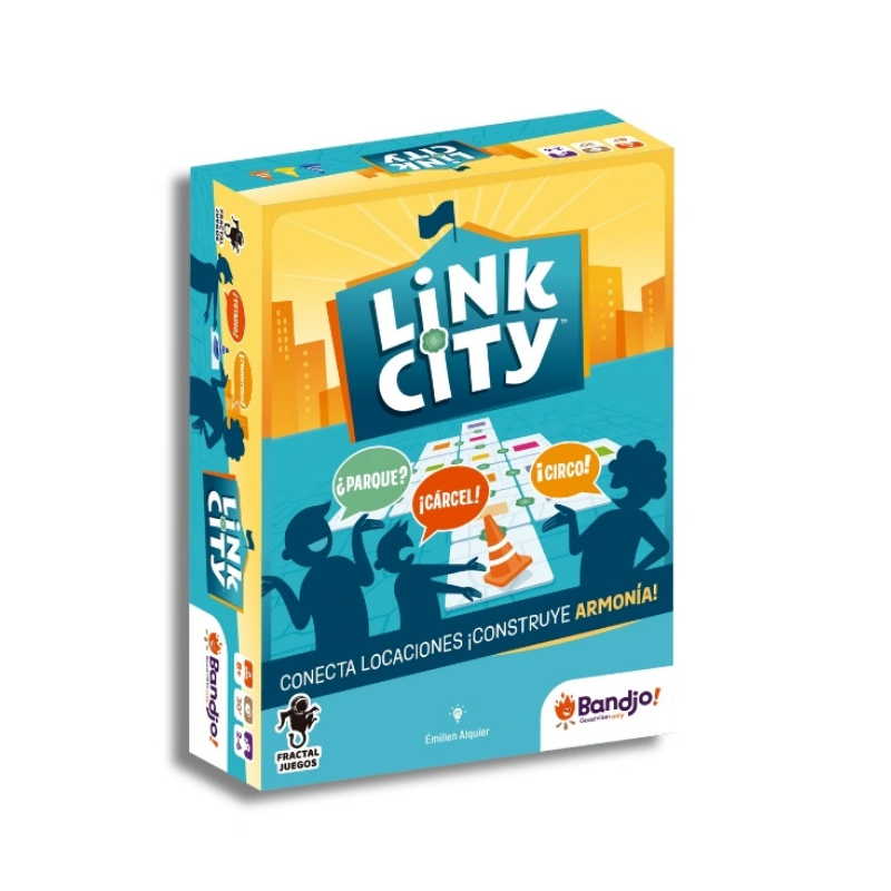 Link City