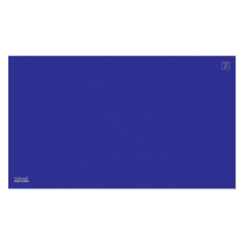 Playmat Azul Liso