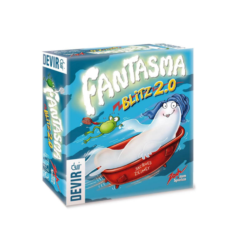 Fantasma Blitz 2.0