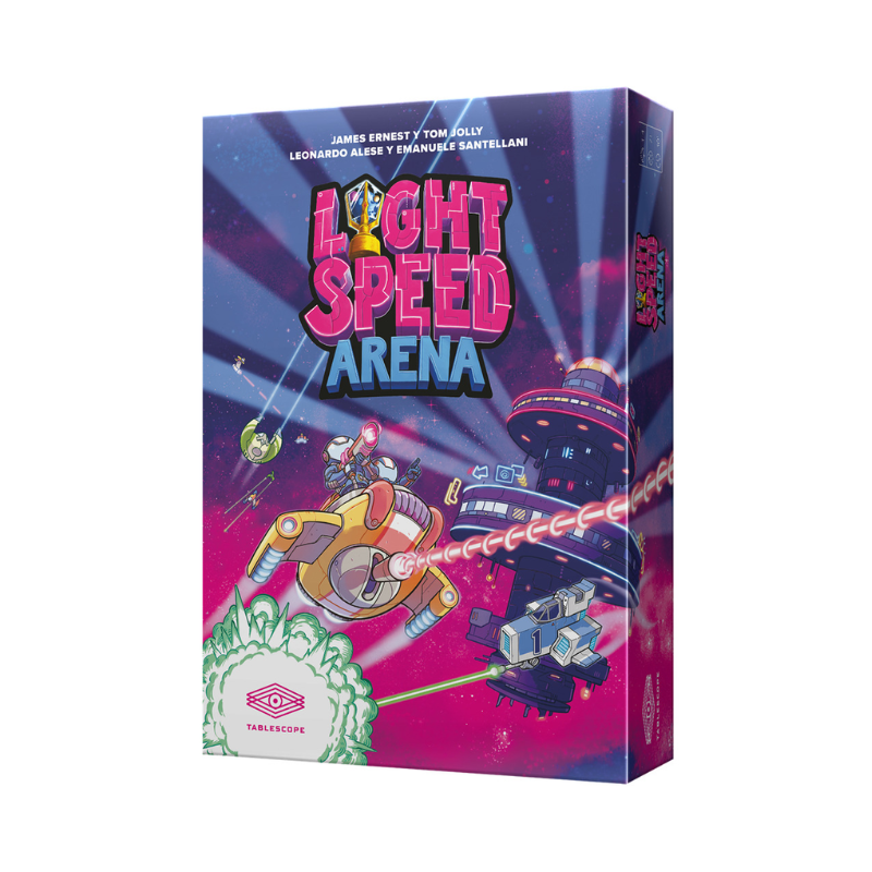 Light Speed Arena