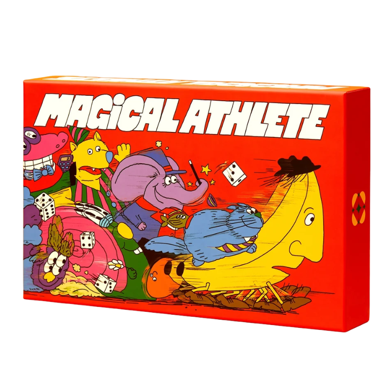 Magical Athlete