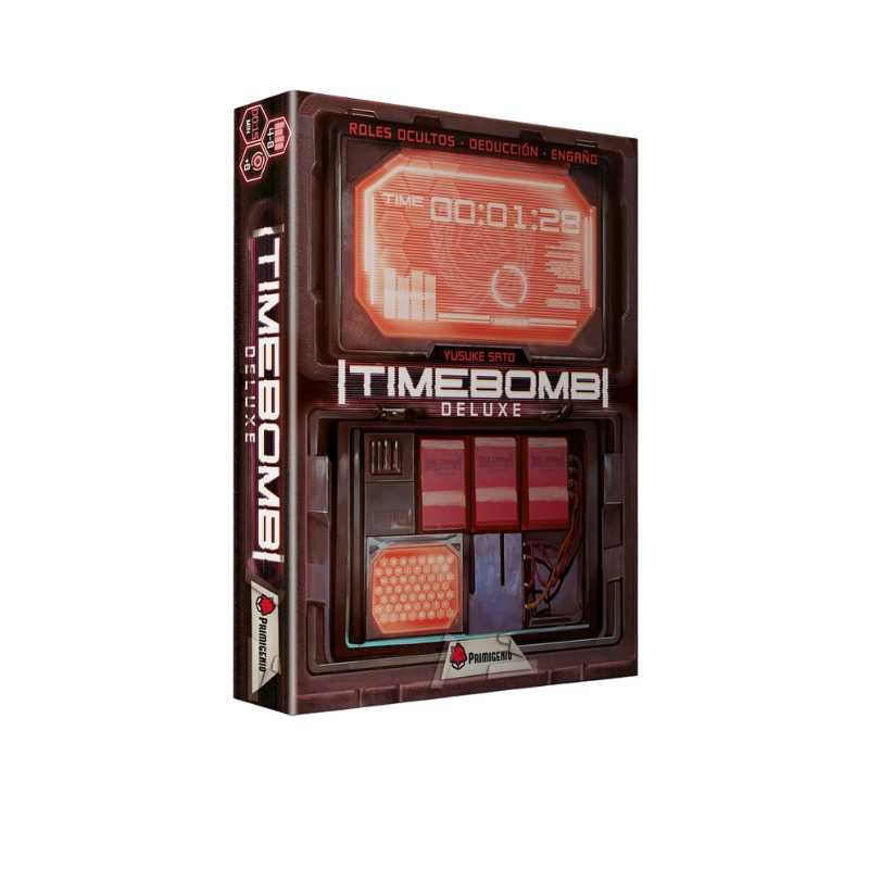 Timebomb Deluxe