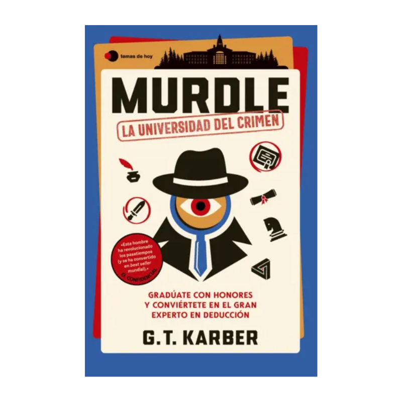 Murdle - La Universidad del Crimen