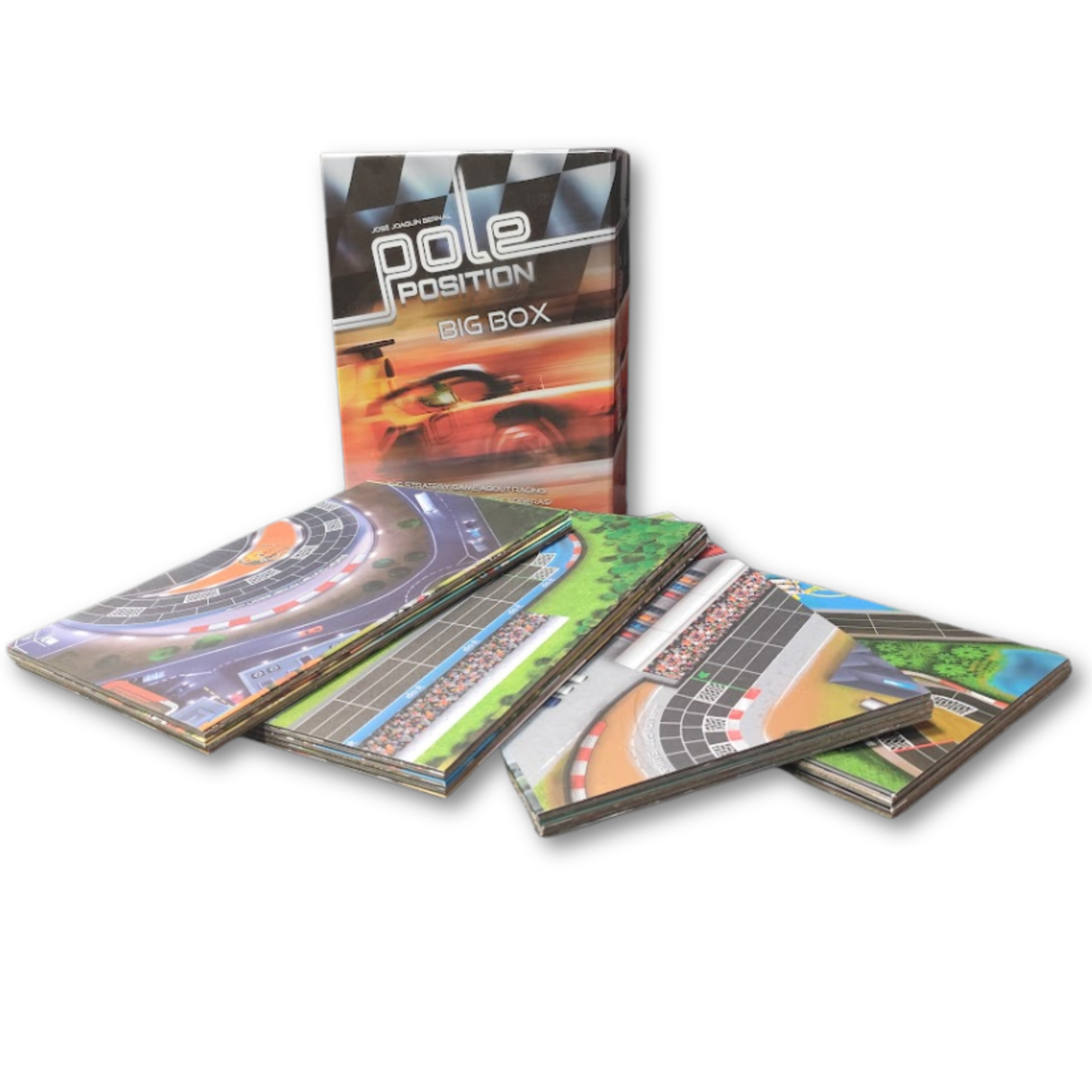 Pole Position - Big Box