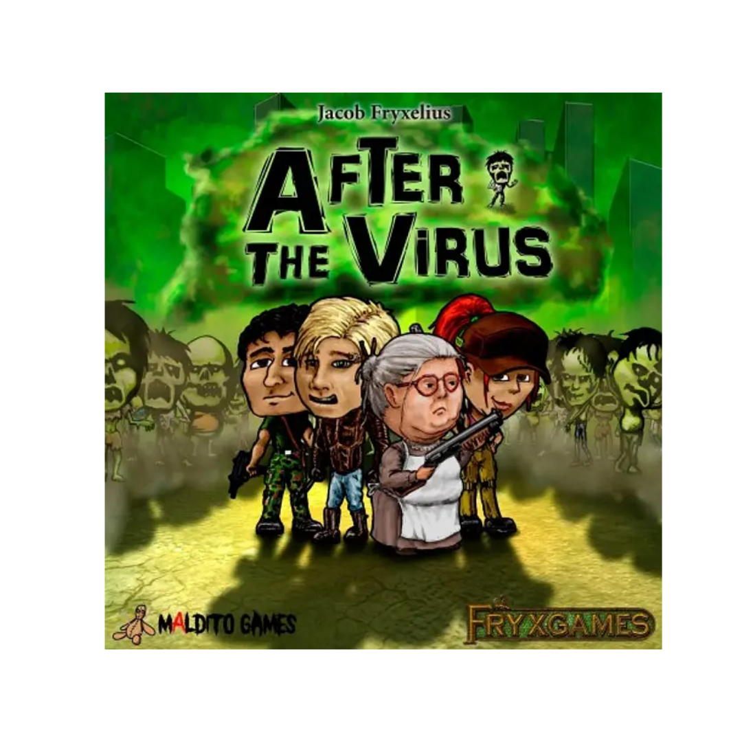 After the Virus
