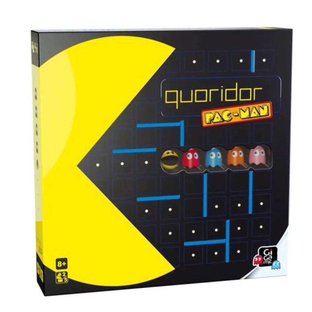 Quoridor Pacman