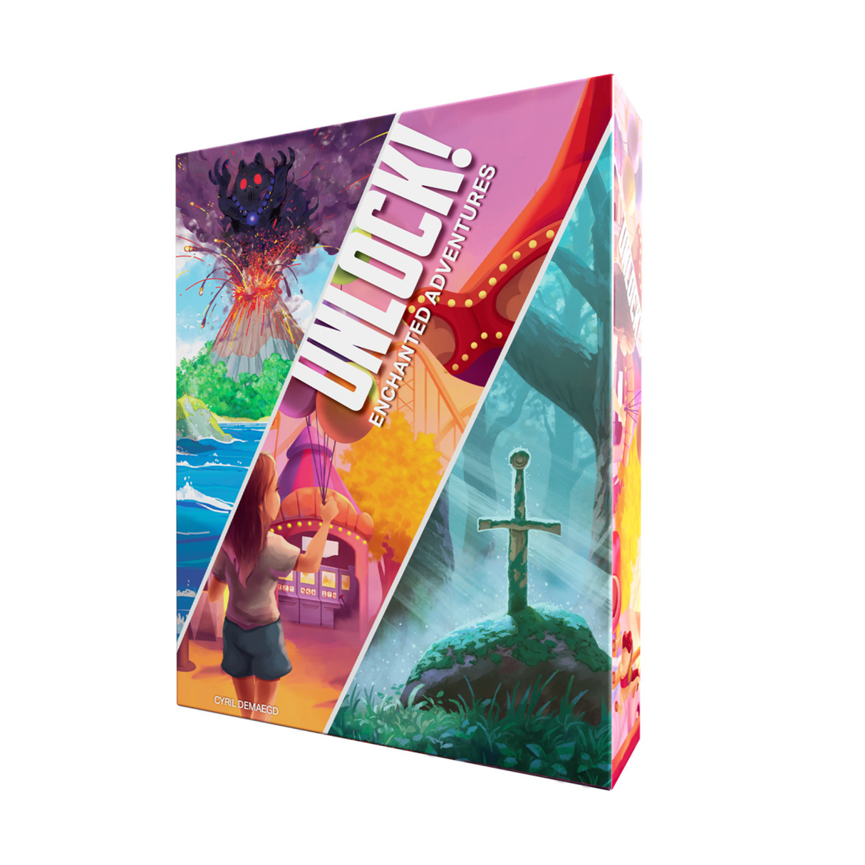 Unlock! Enchanted Adventures