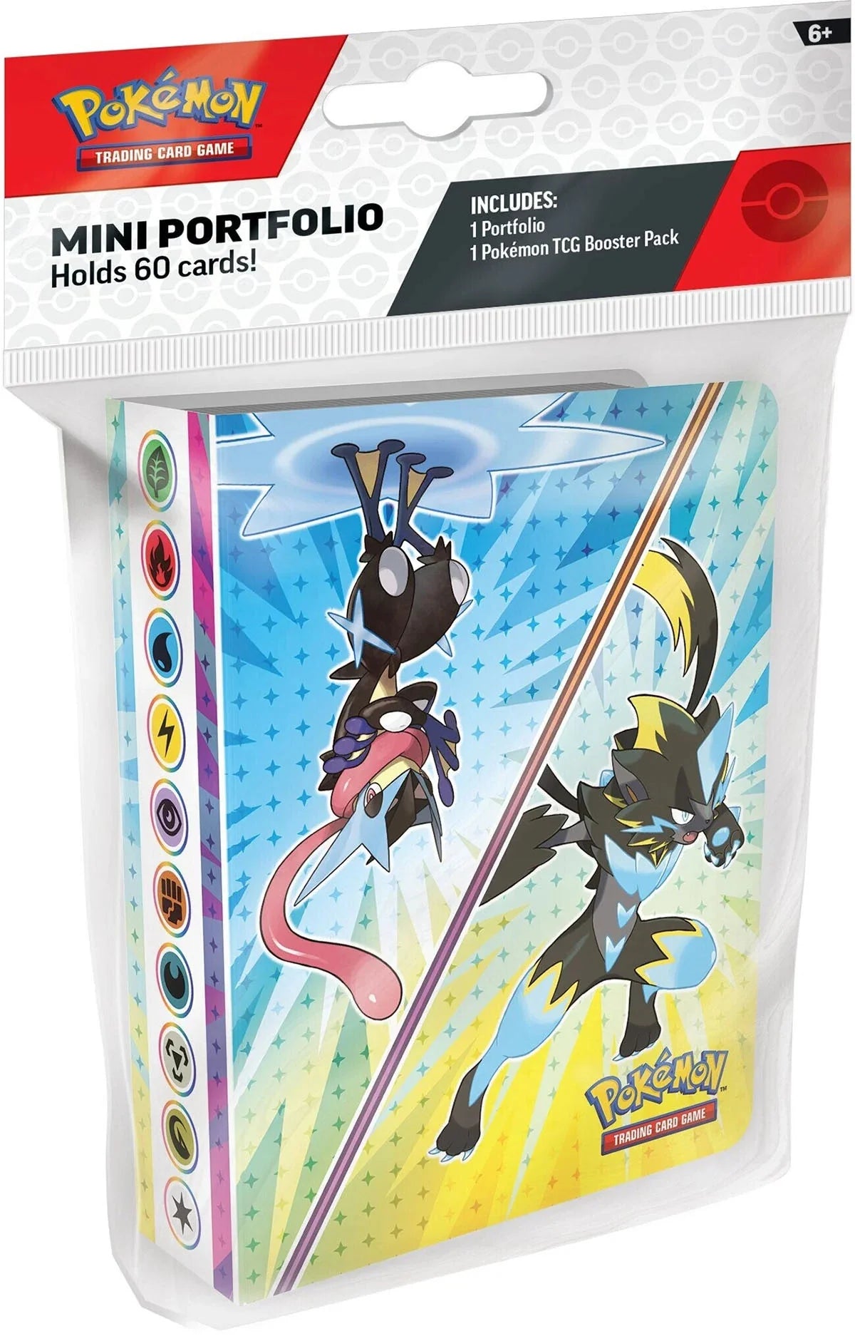 Pokemon TCG Mega Evolution - Mini Portfolio Q4 2026