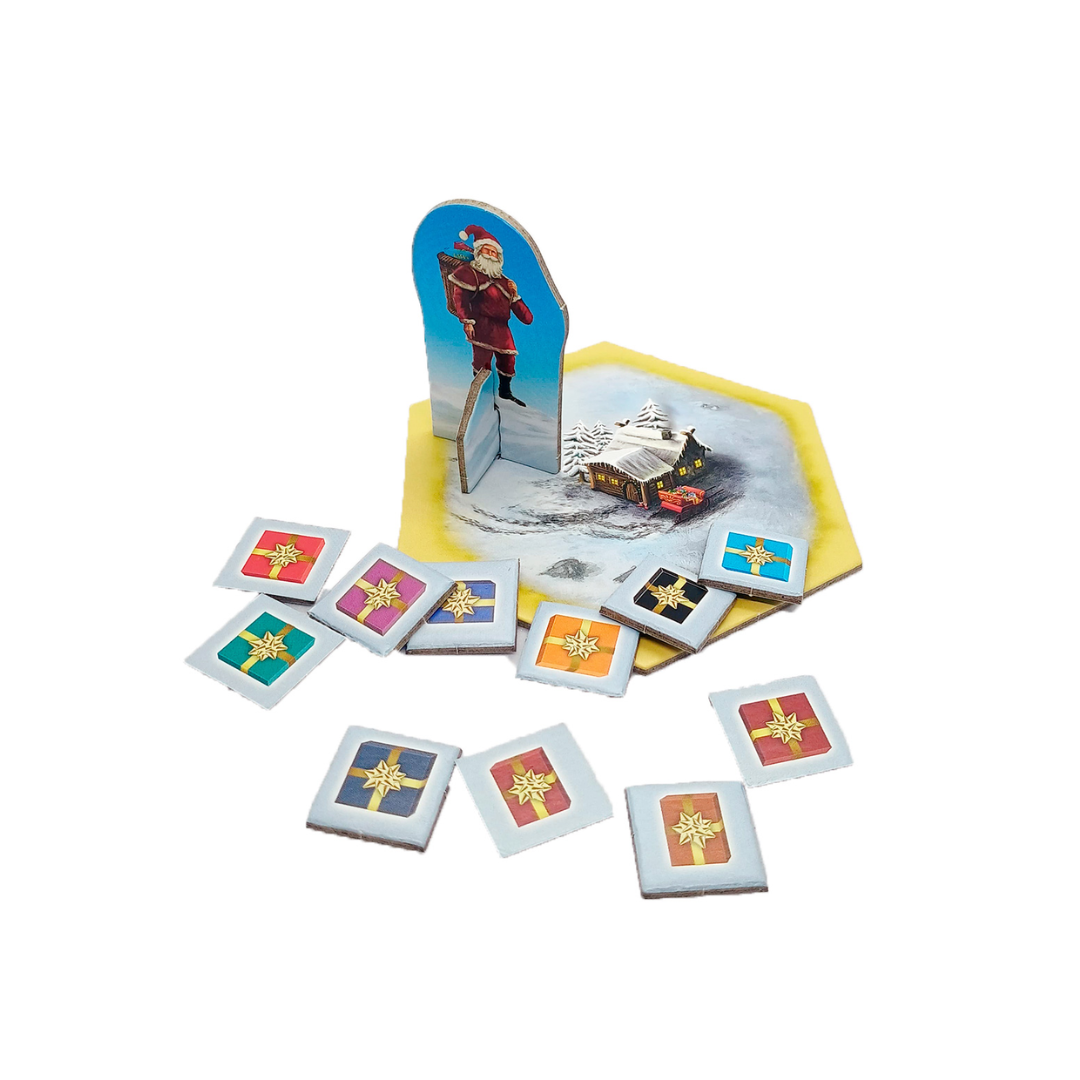 Catan - Mini expansion Santa Claus
