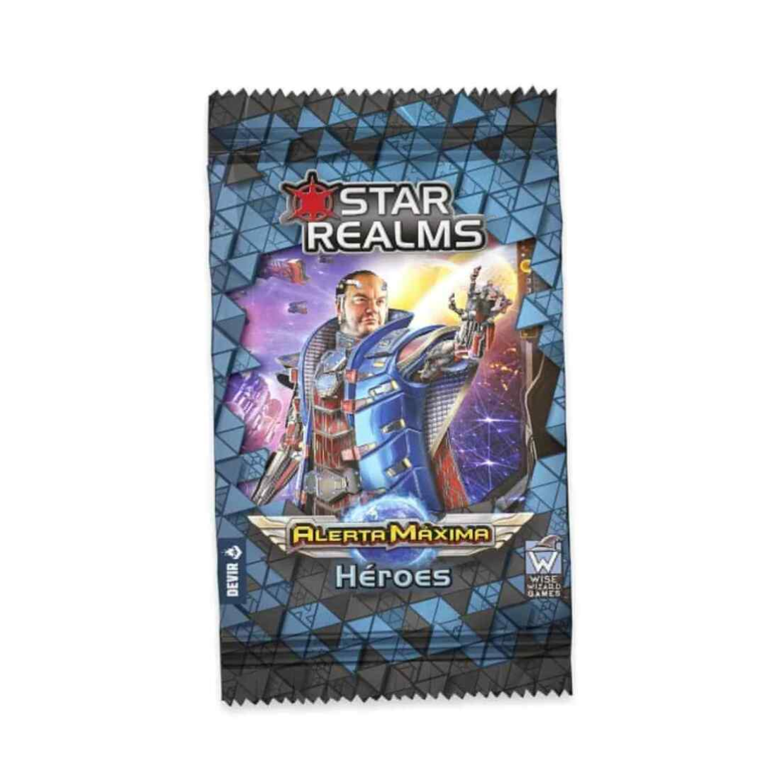 Star Realms - Alerta Máxima