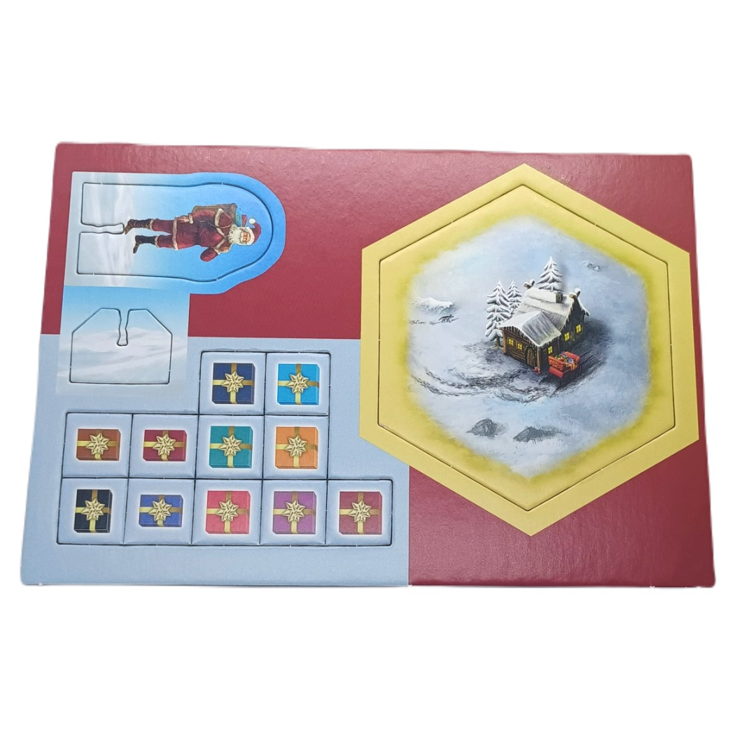 Catan - Mini expansion Santa Claus
