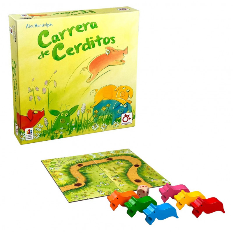 Carrera de Cerditos