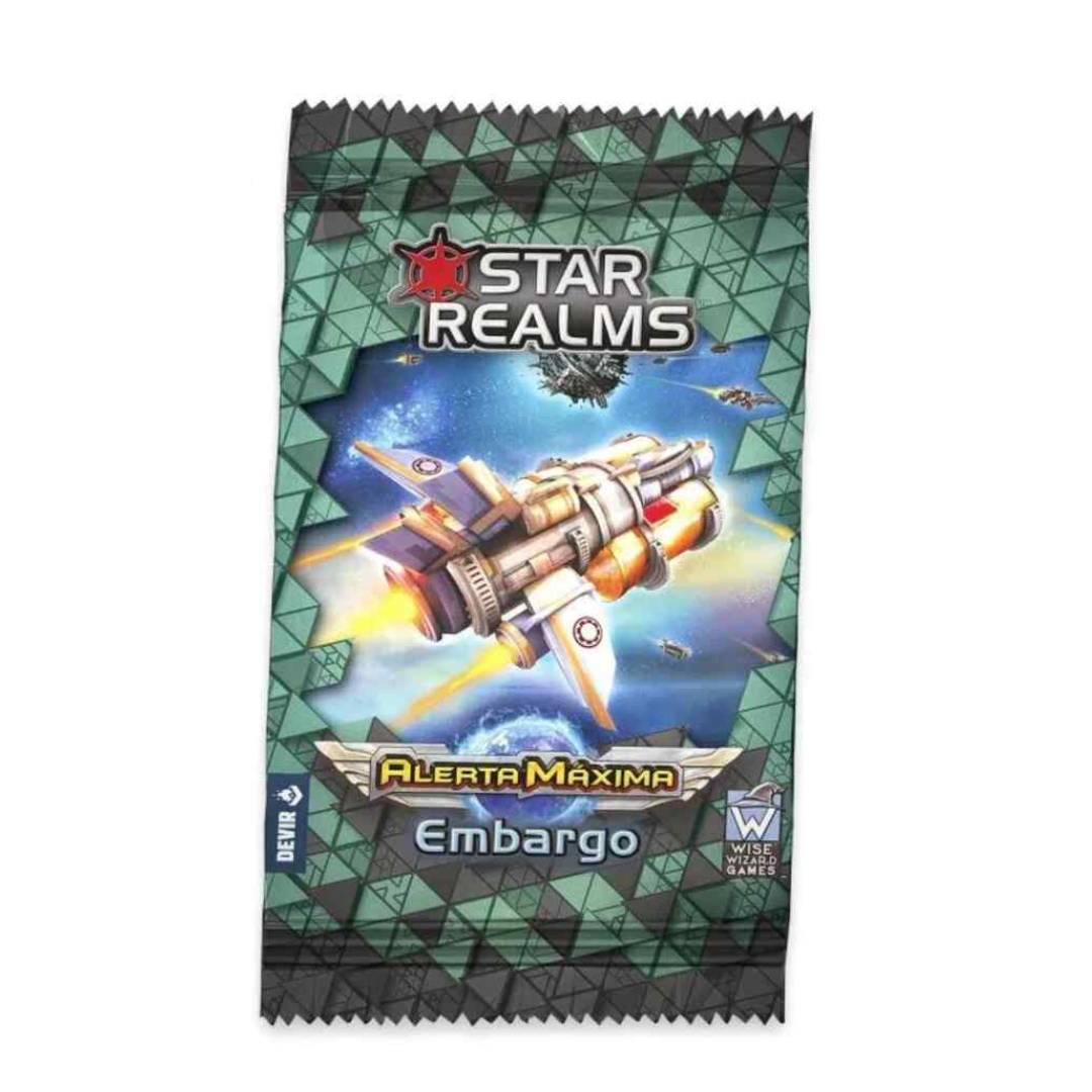 Star Realms - Alerta Máxima