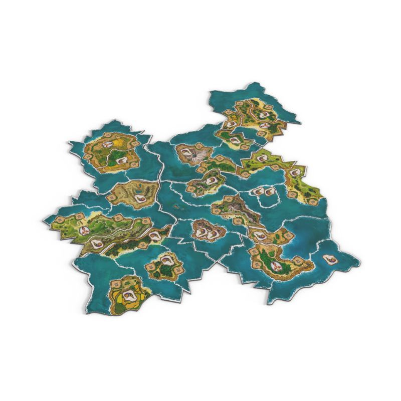 Cyclades - Ed. legendaria