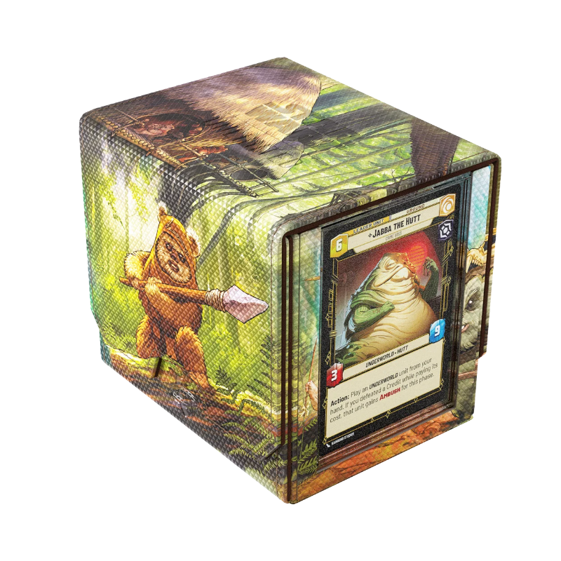 GG Star Wars Unlimited - Deck Pod Ewoks