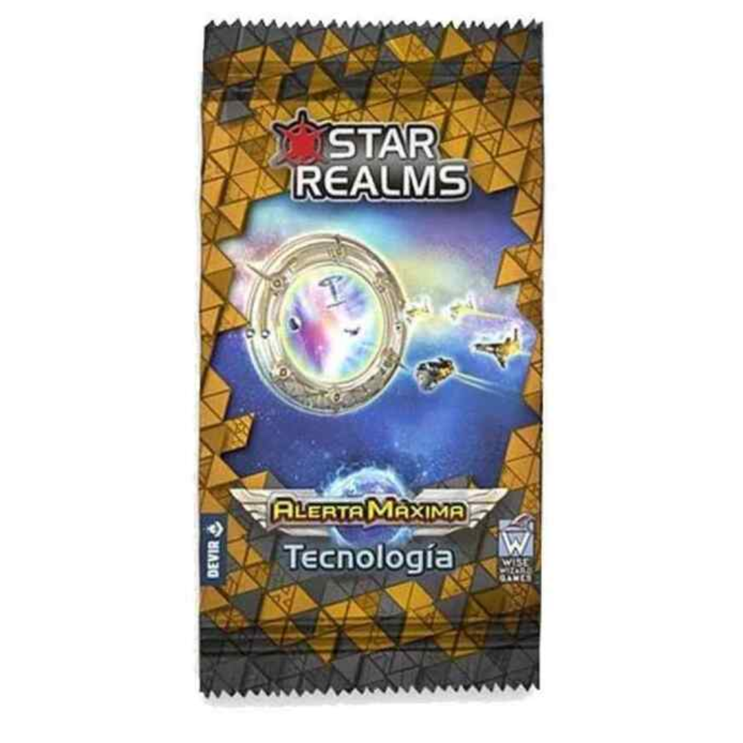 Star Realms - Alerta Máxima