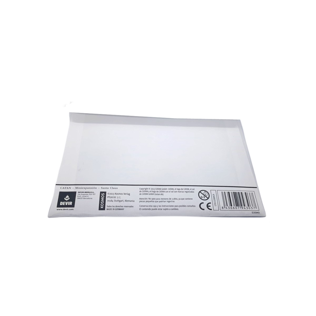 Catan - Mini expansion Santa Claus