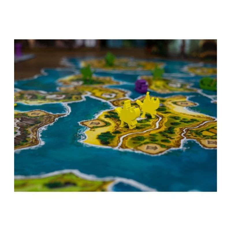 Cyclades - Ed. legendaria