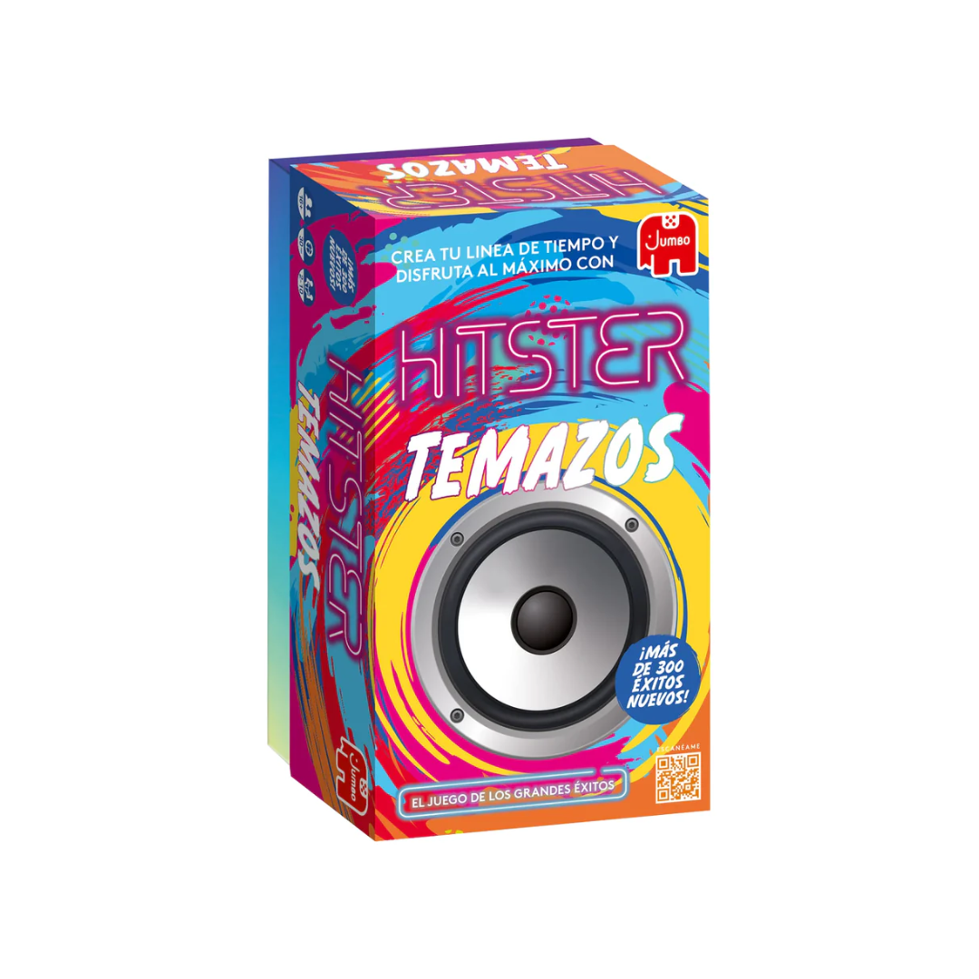 Hitster - Temazos