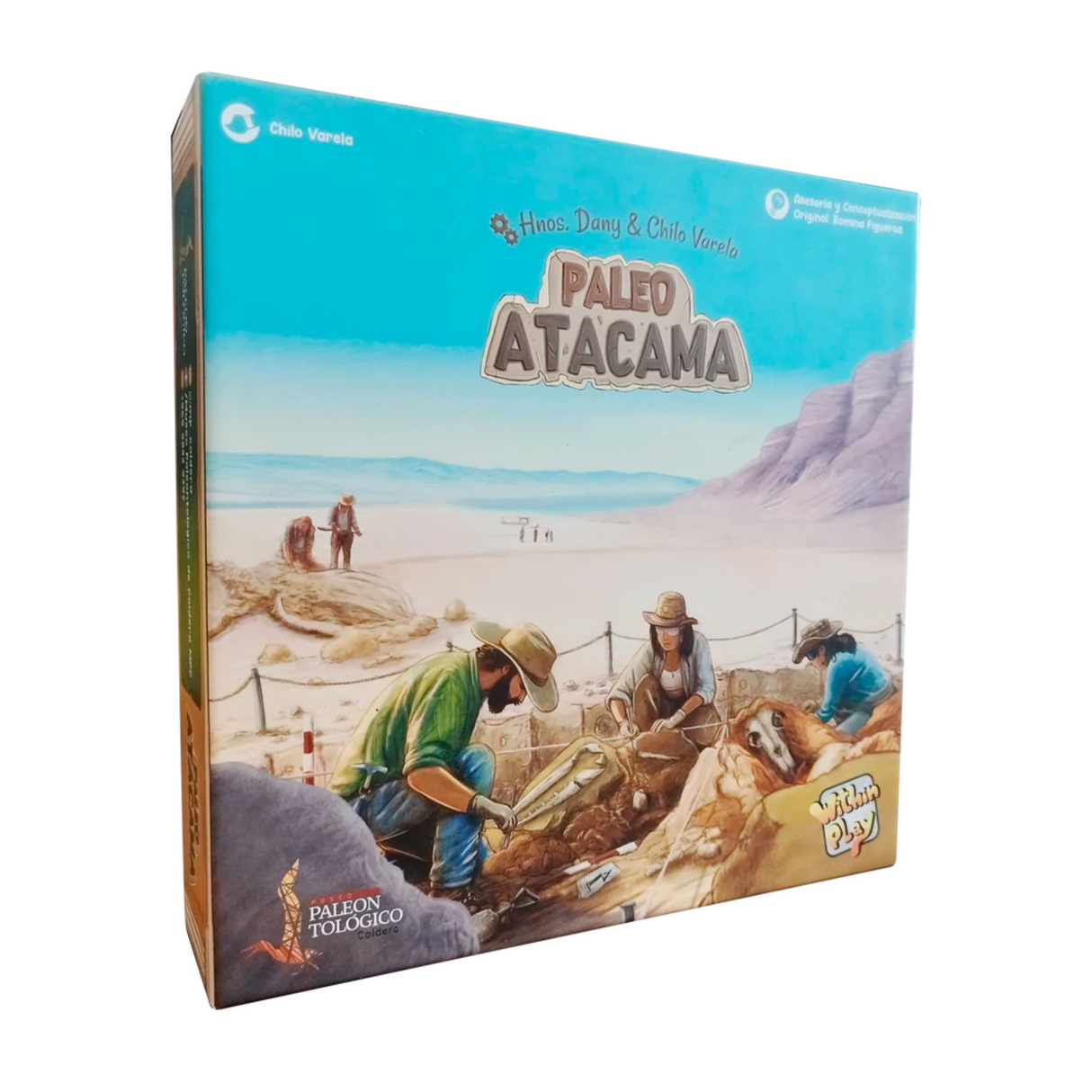 Paleo Atacama