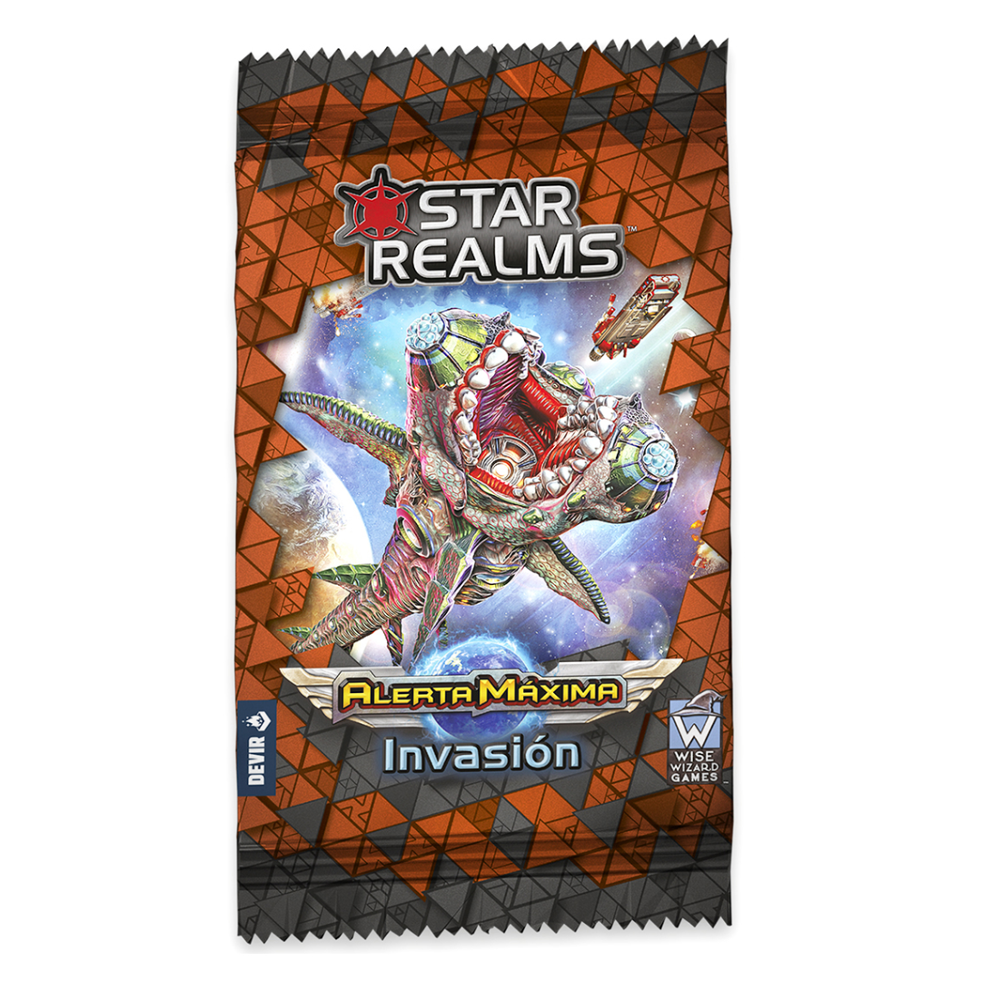 Star Realms - Alerta Máxima