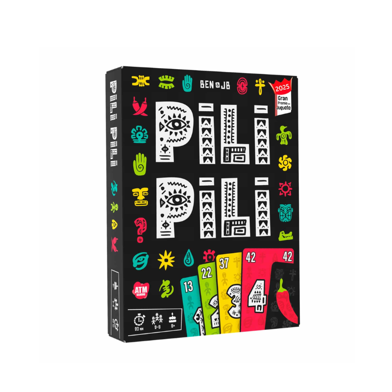 Pili Pili