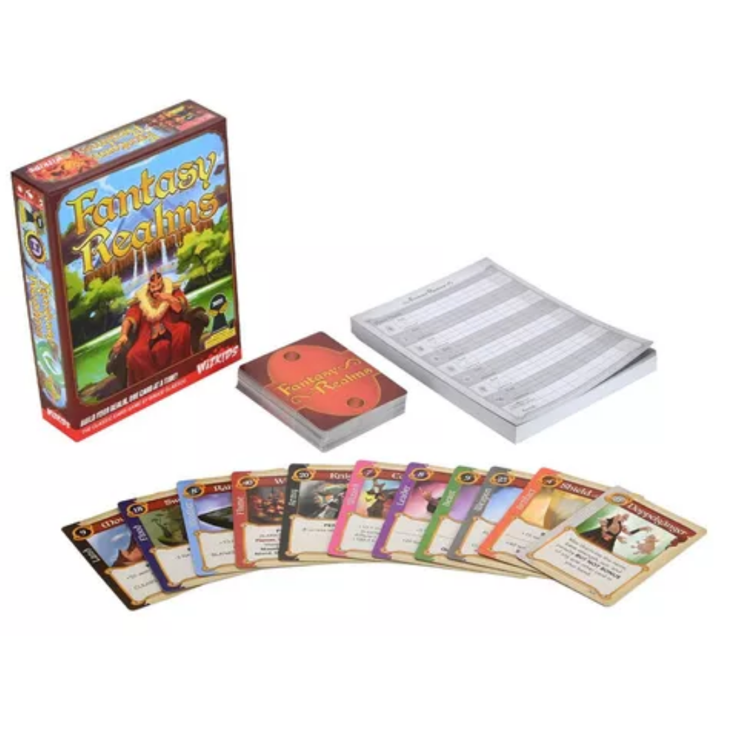 Fantasy Realms - Nueva Edicion