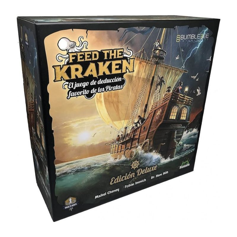 Feed the Kraken - Ed. Deluxe