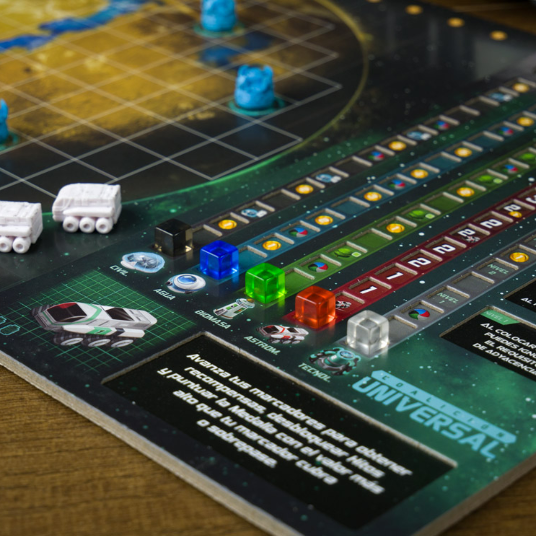 Planeta Desconocido - Ed. Deluxe