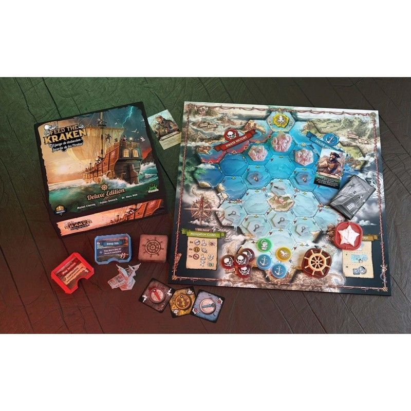 Feed the Kraken - Ed. Deluxe